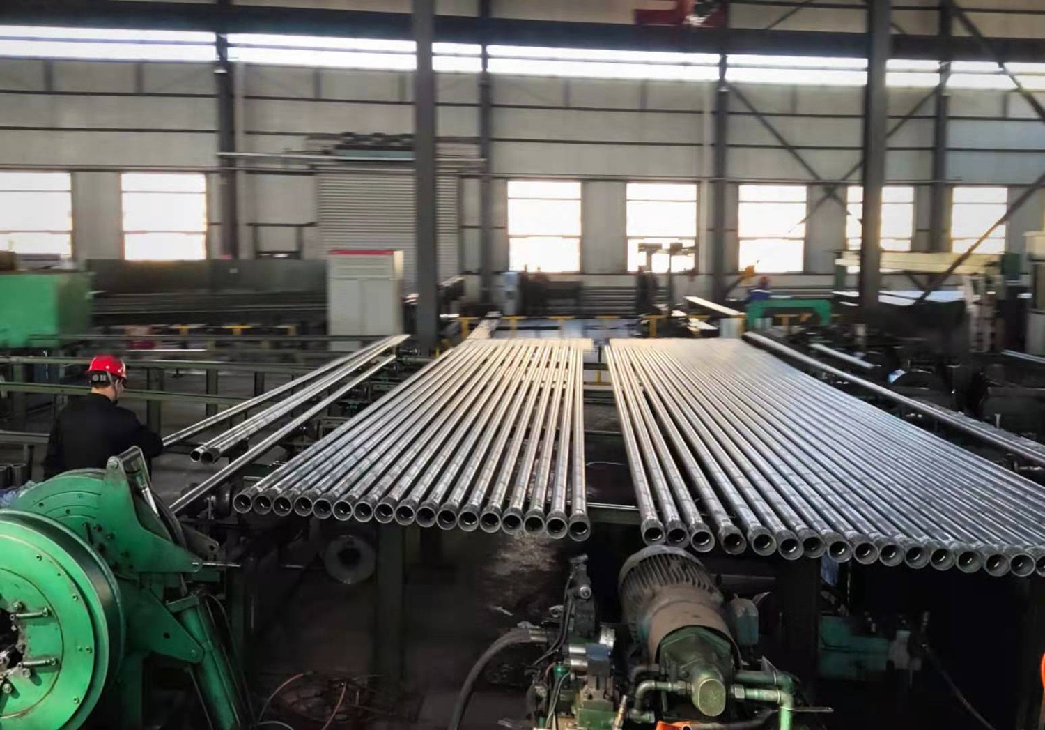 生產車（chē）間（jiān）