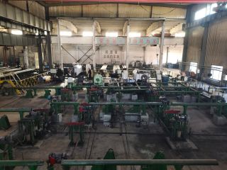 套管（guǎn）車間